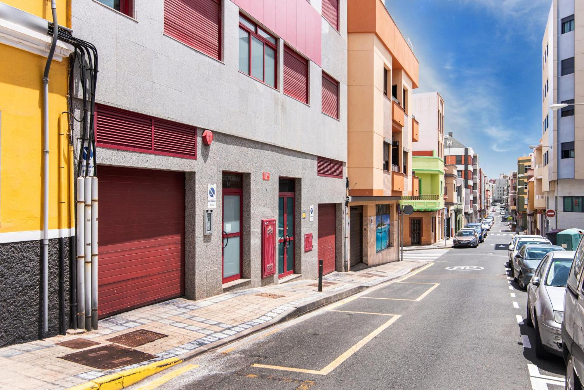 Casa Almi Las Palmas Ngoại thất bức ảnh